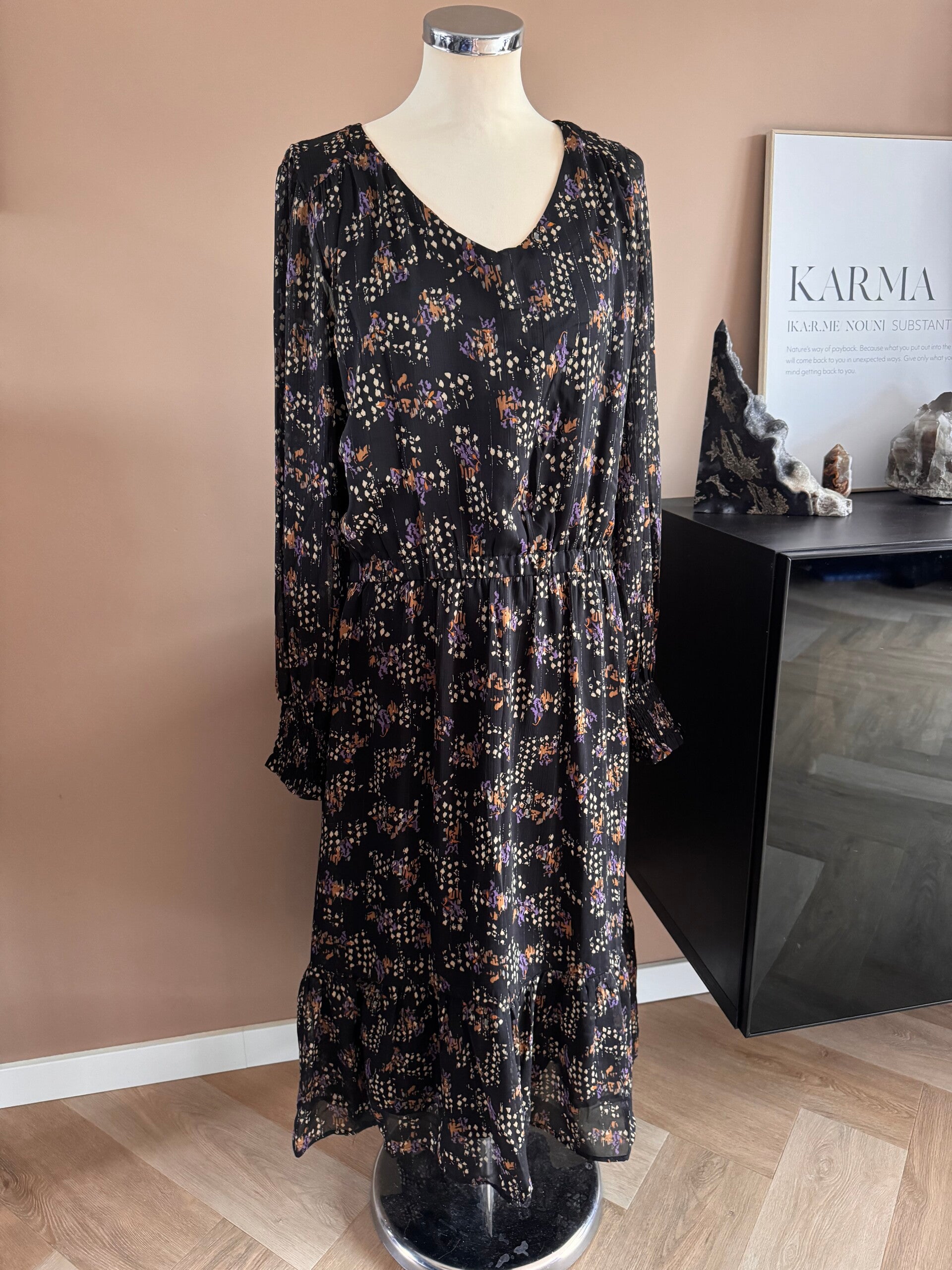 Soyaconcept jurk maat L (xl)