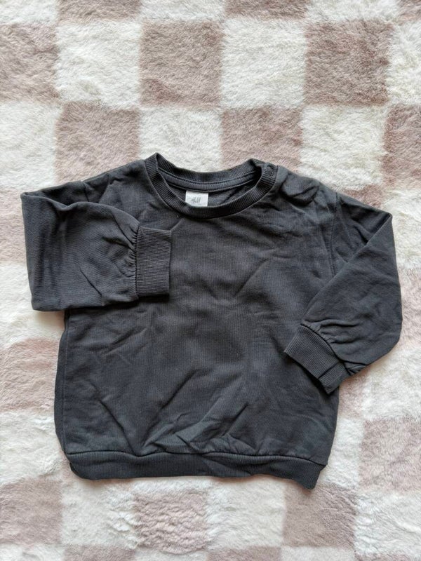 H&M sweater maat 80