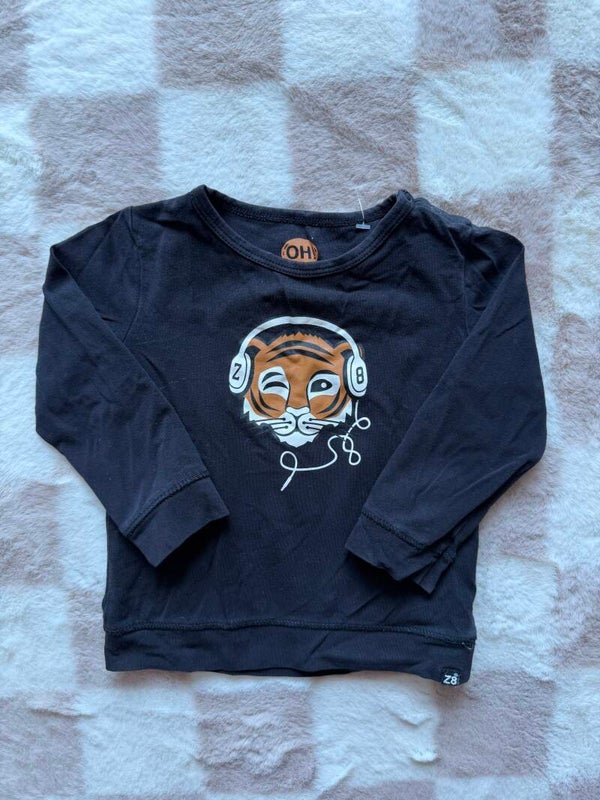 Z8 shirt maat 74