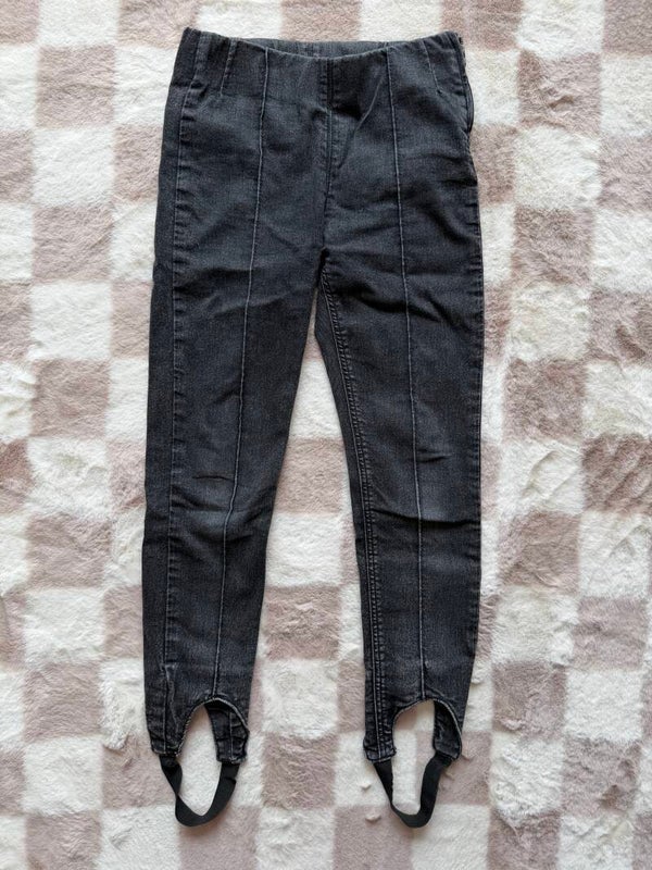 Shoeby broek maat 134/140 - Extra high waist