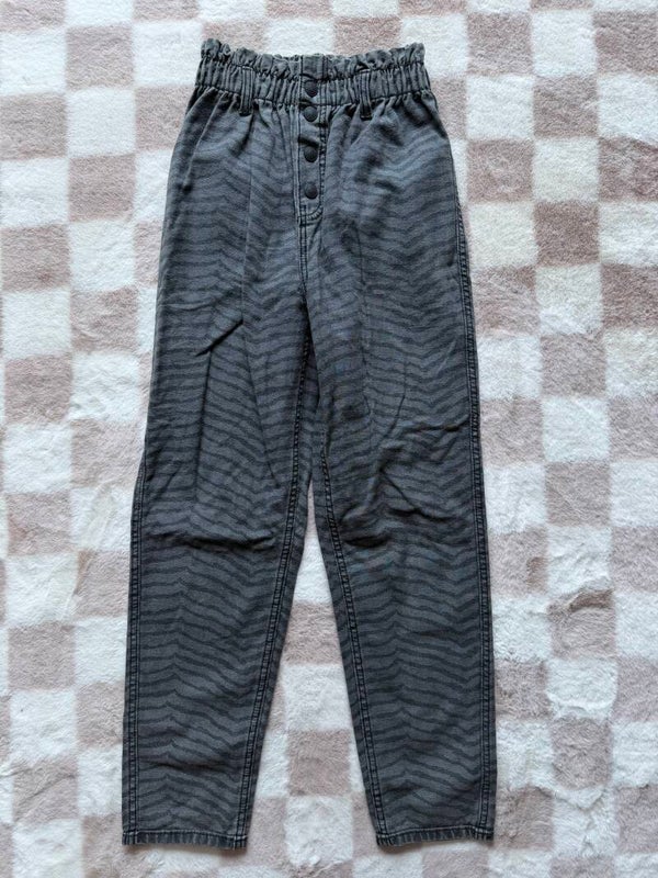Hema broek maat 146/152 - Reversible fit