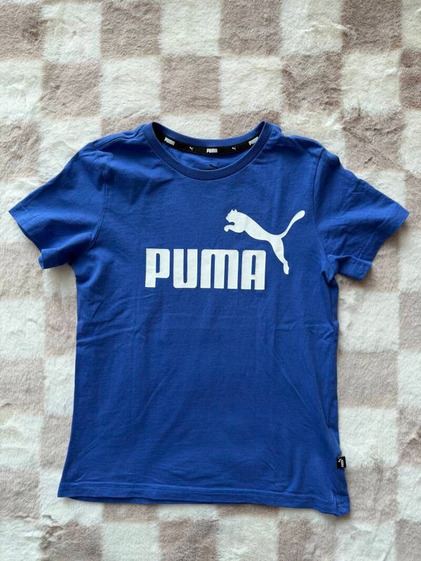 Puma shirt maat 140