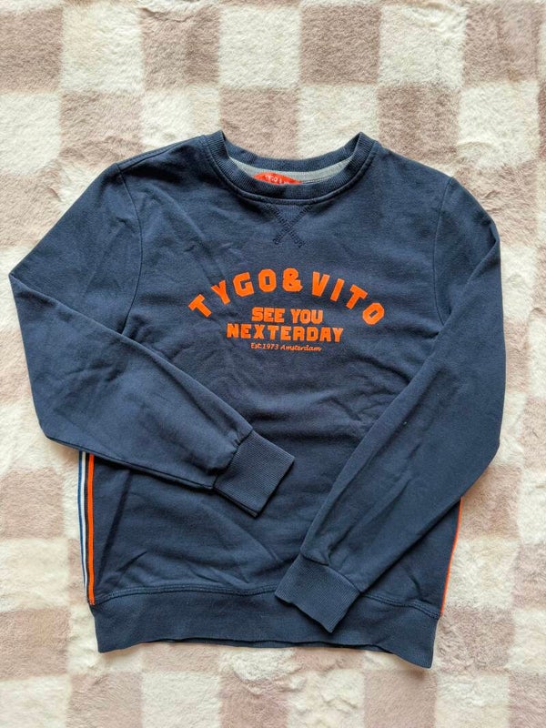 Tygo & Vito sweater maat 146/152
