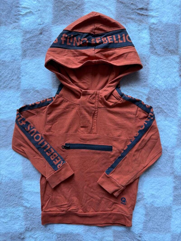 FlinQ hoodie maat 86