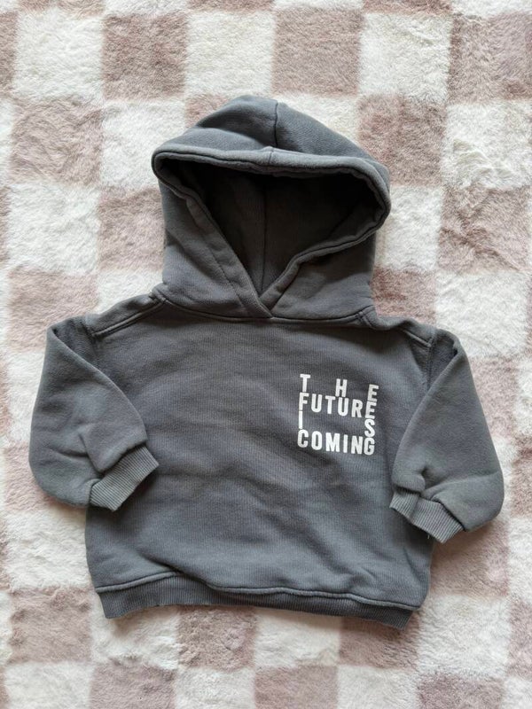 Zara hoodie maat 80cm