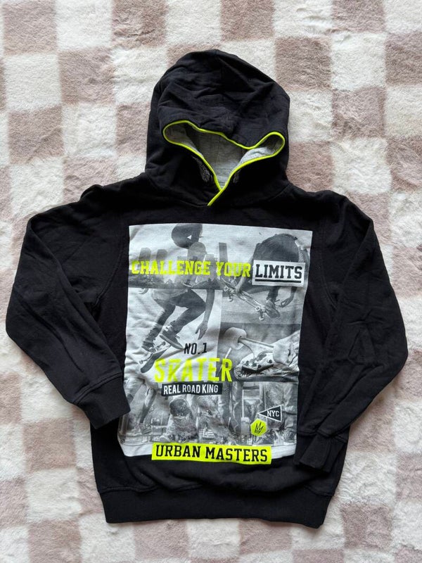 Europe kids hoodie maat 134/140