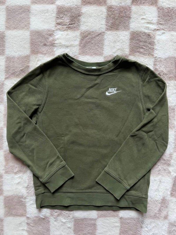 Nike sweater maat 128