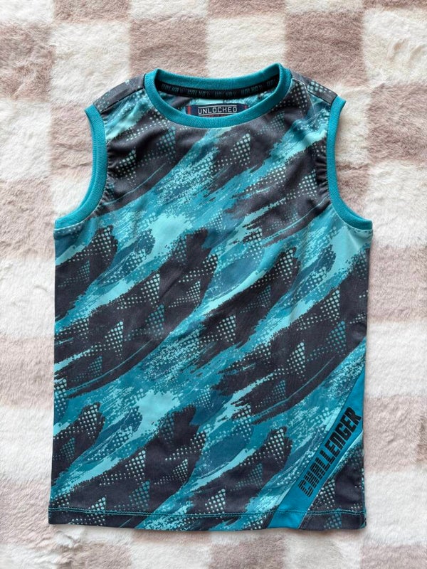 Unlocked hemd maat 116/122