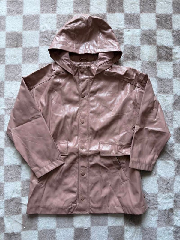 Zara regenjas maat 164cm