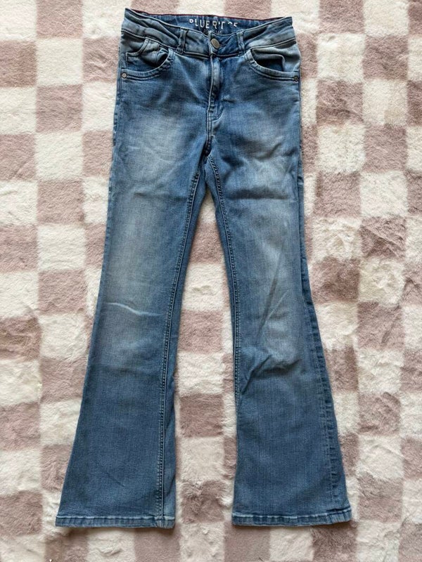 Blue ridge broek maat 146 - Flare