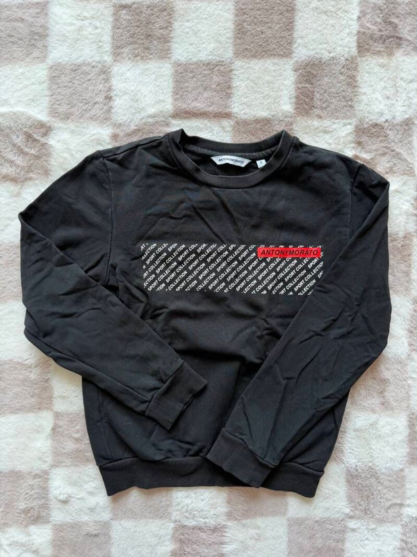Antony Morato sweater maat 8