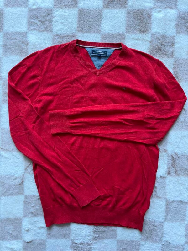 Tommy Hilfiger pull over maat 164
