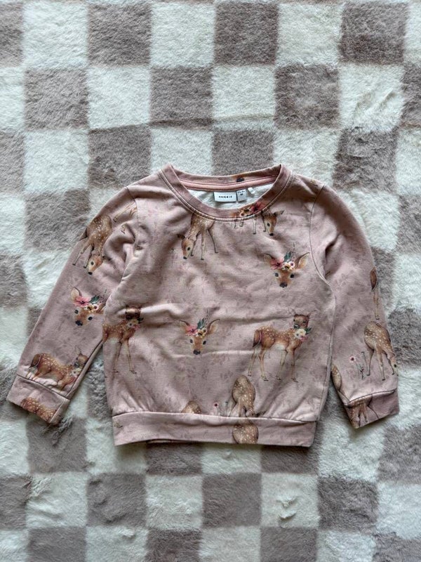 Name it sweater maat 92