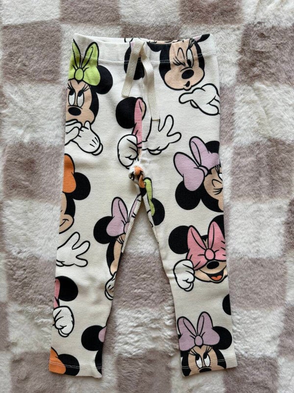 Zara broek maat 98cm - Disney