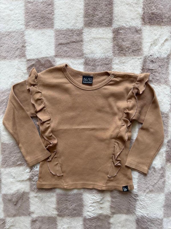 Babystyling shirt maat 86/92