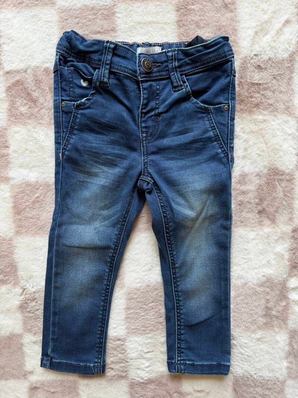 Bakkaboe broek maat 86