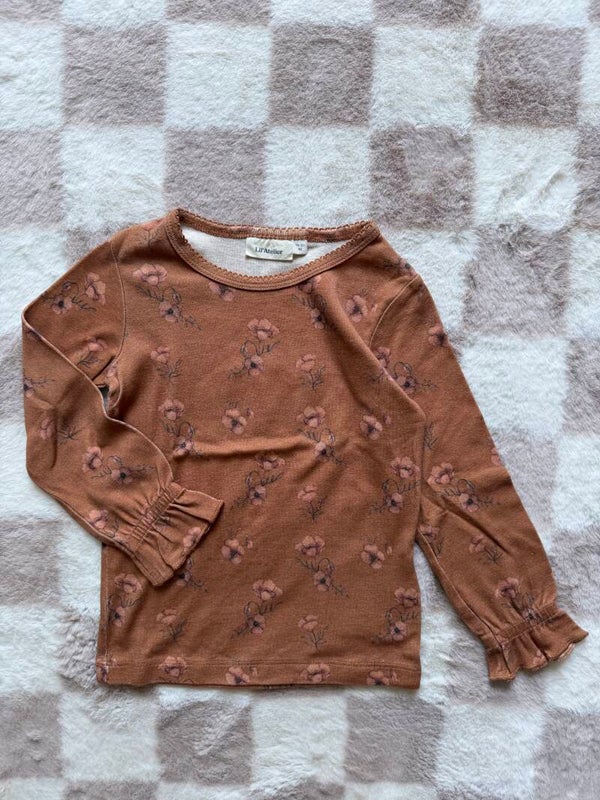 Lil' Atelier shirt maat 92