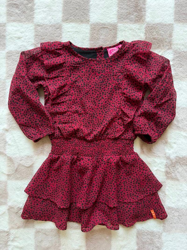 Jubel jurk maat 98