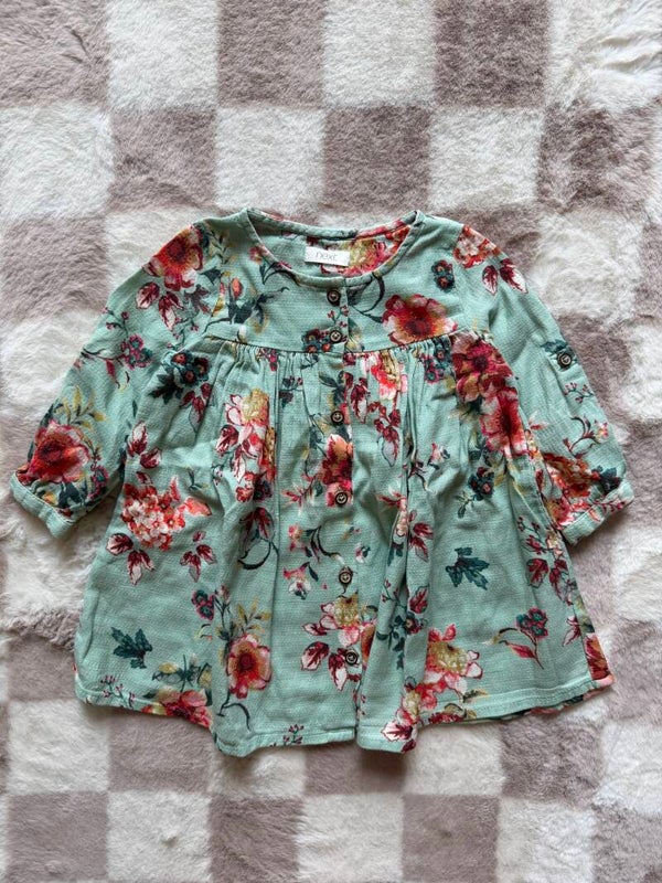 Next jurk maat 9-12M