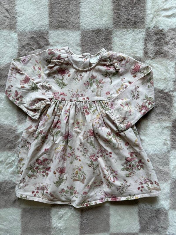Next jurk maat 9-12M