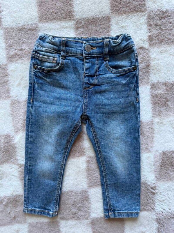 Zara broek maat 86cm - Skinny