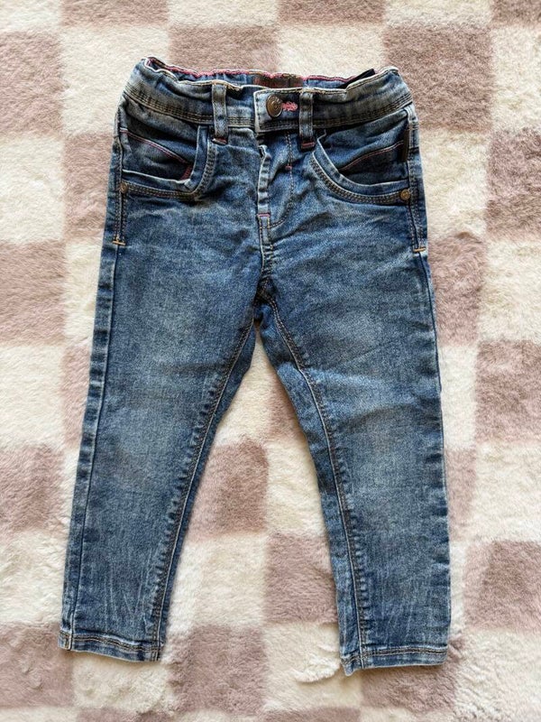 Bakkaboe broek maat 80