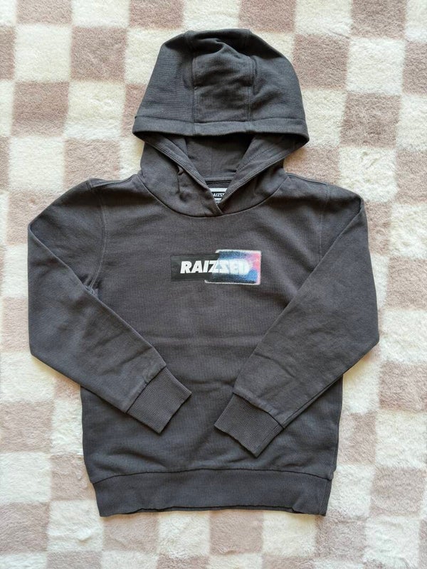 Raizzed hoodie maat 140