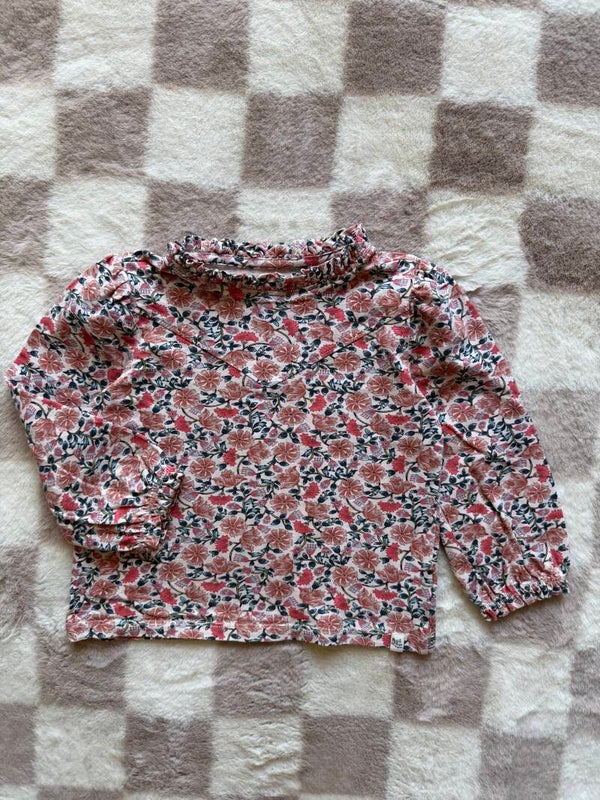 Noppies shirt maat 98