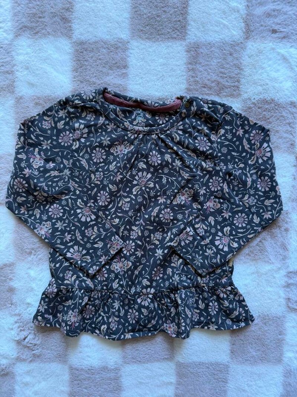 Noppies shirt maat 86