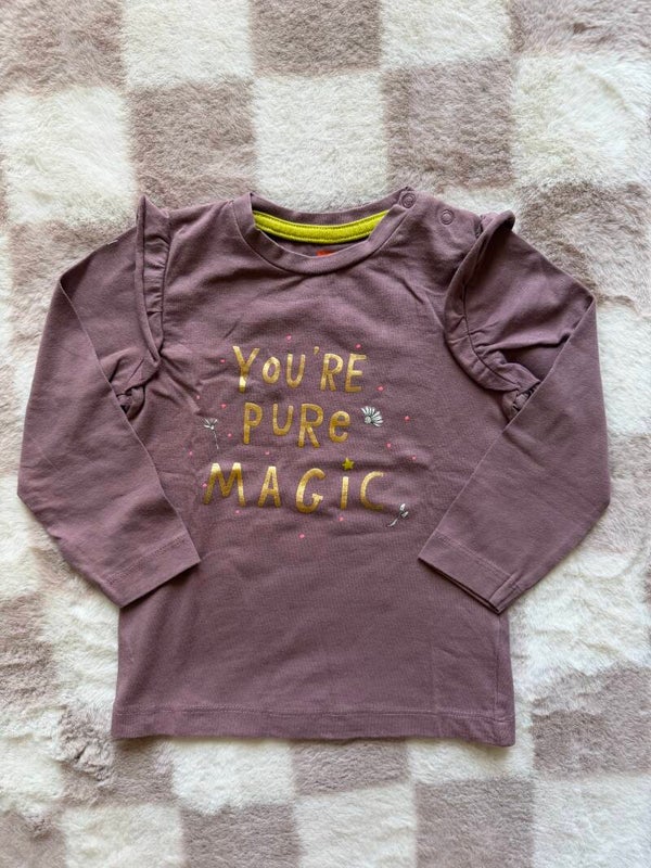 Hema shirt maat 80