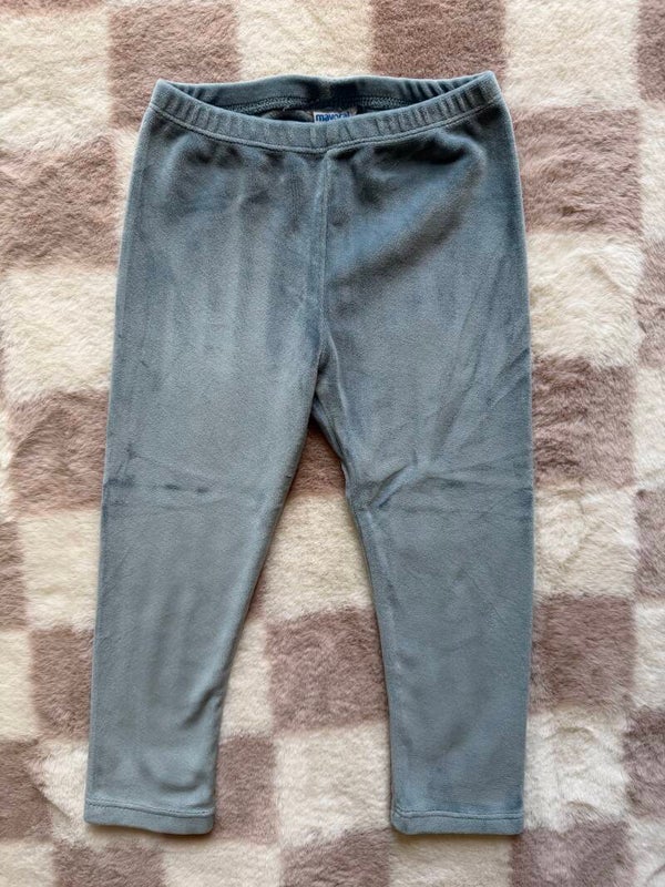 Mayoral broek maat 92 - Velours