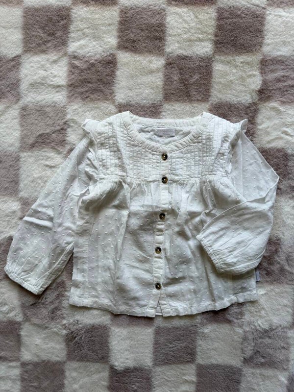 Noppies blouse maat 92
