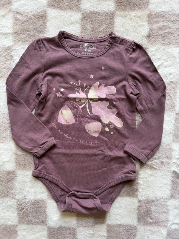 Romper maat 92