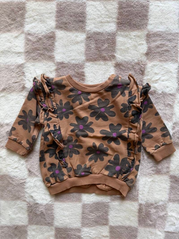 Feetje sweater maat 80