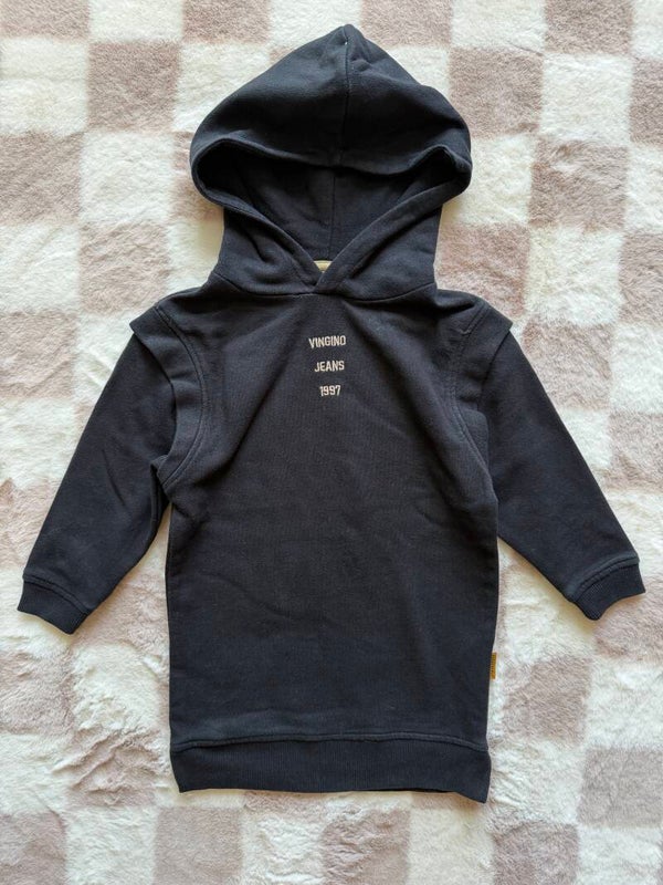 Vingino sweater-jurk maat 92