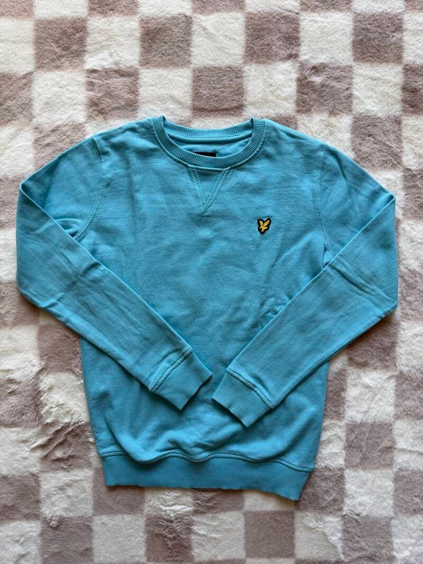 Lyle & Scott sweater maat 9/10