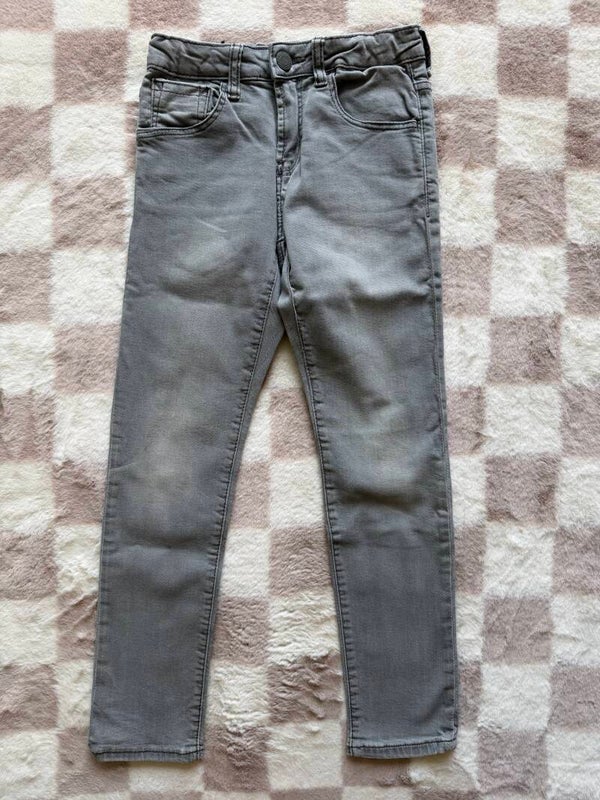 Zara broek maat 128cm