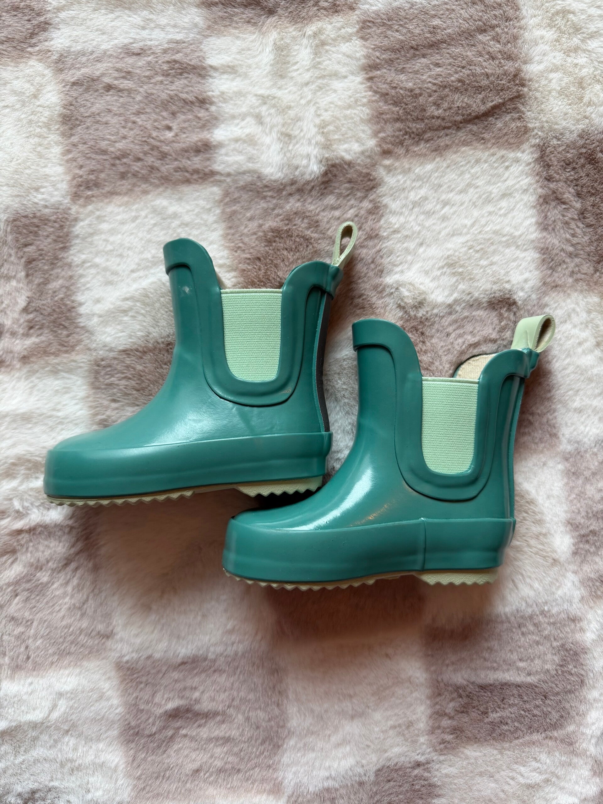 Regen laarzen maat 20