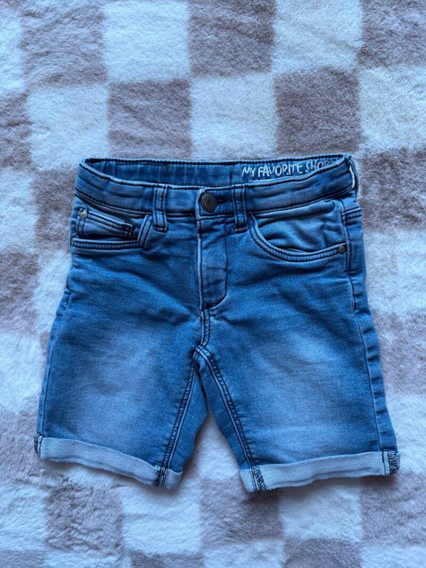 Hema broek maat 110/116