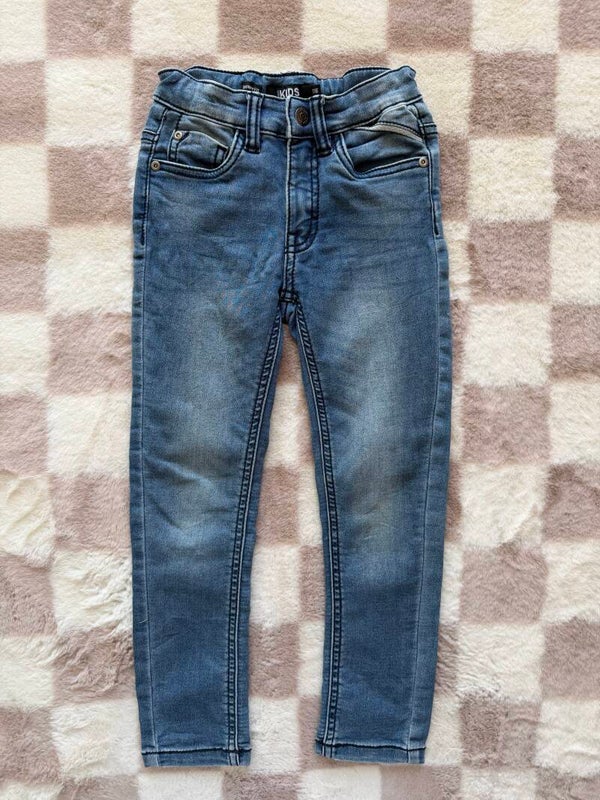 Europe kids broek maat 116 - Skinny fit
