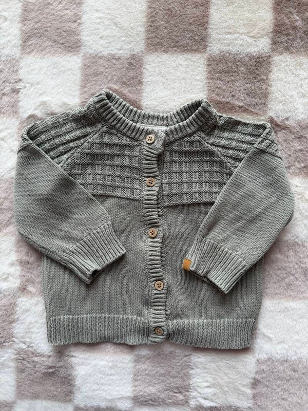 Lil' Atelier vest maat 68