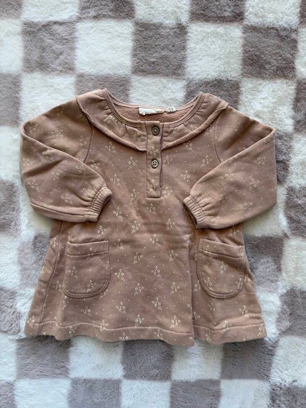 Lil' Atelier jurk maat 68