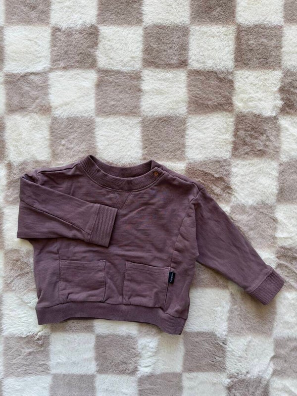 Noppies sweater maat 74