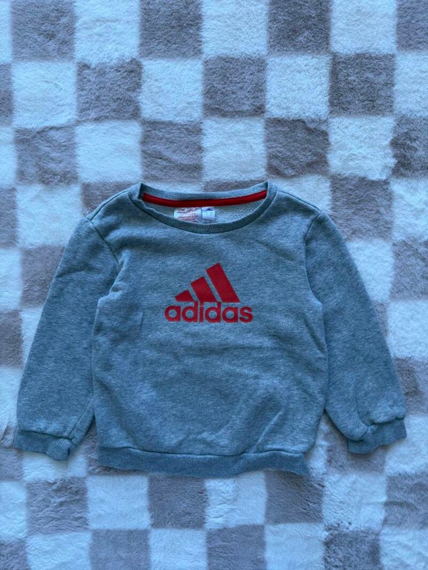 Adidas sweater maat 98
