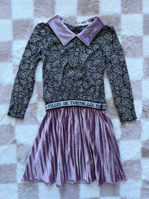 TOPITM jurk maat 98/104