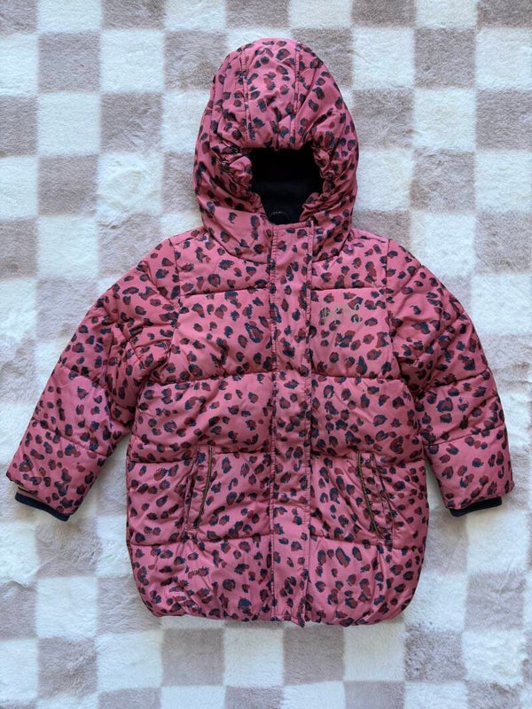 Noppies winterjas maat 104