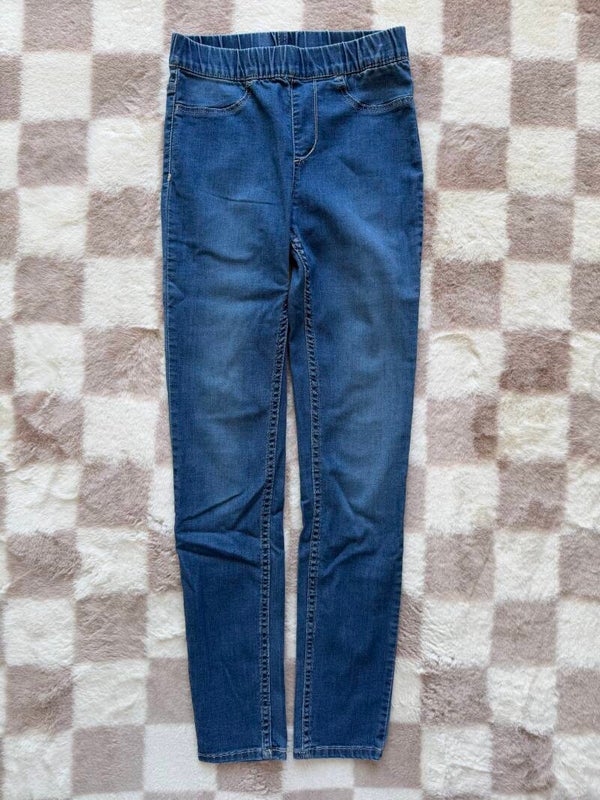 H&M Pull on Jegging maat 140