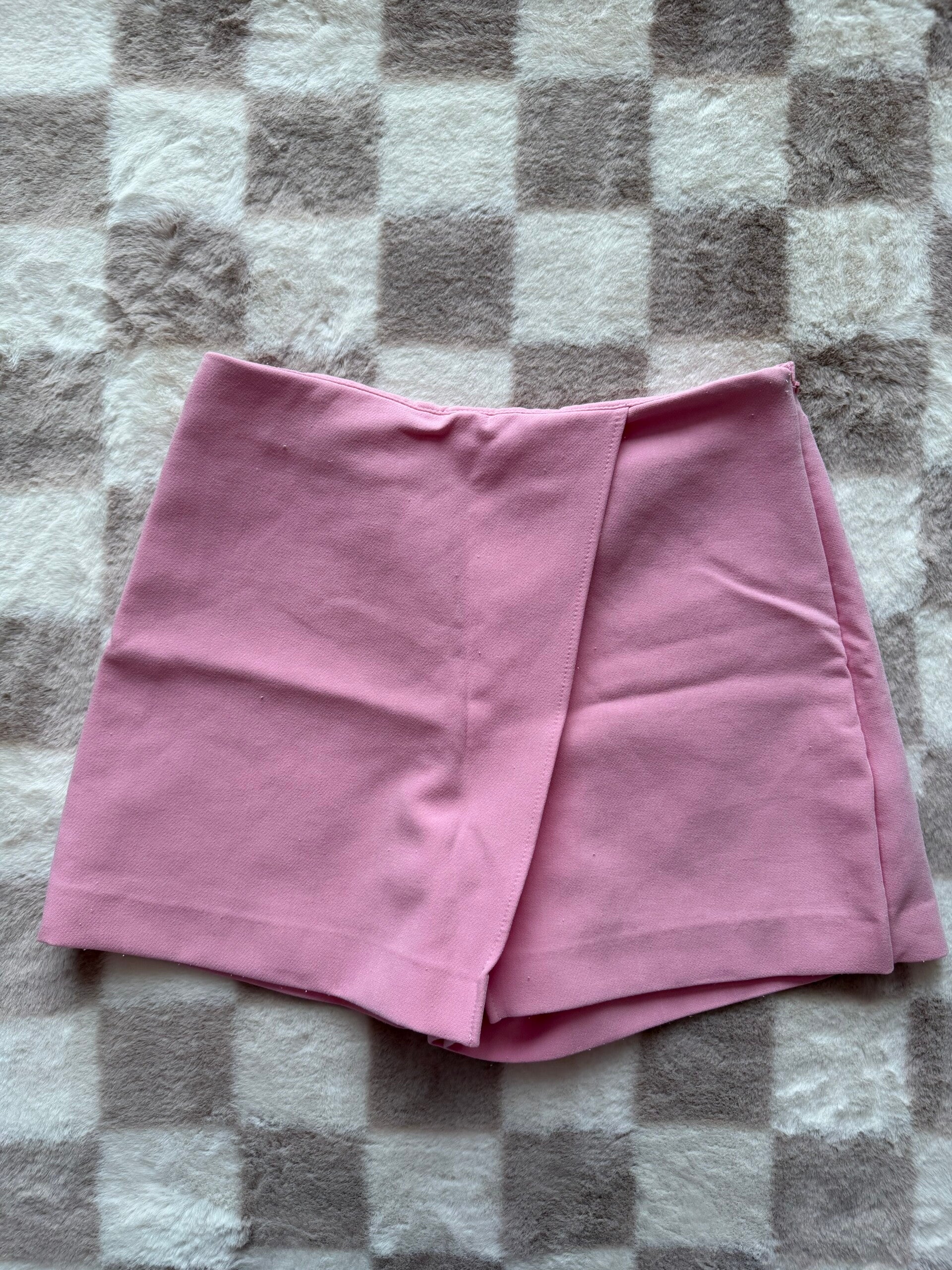 Zara broek-rok maat S