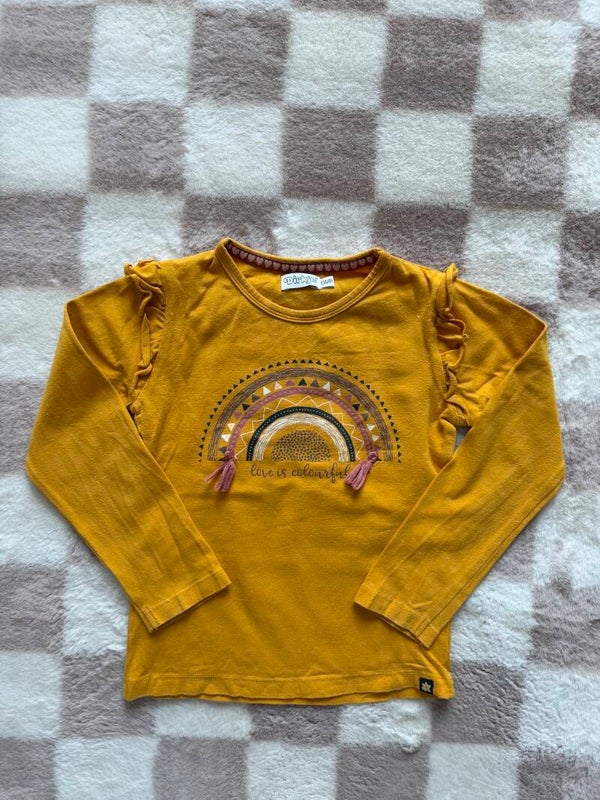 Dirkje shirt maat 104