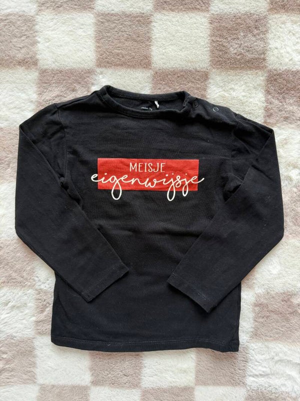 Prenatal shirt maat 98